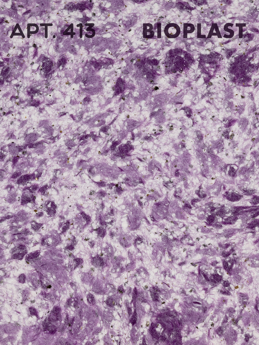 

Жидкие обои Bioplast арт.413, Фиолетовый, 413