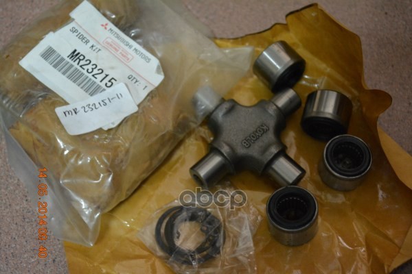 

Крестовина Карданной Передачи Mitsubishi Delica/Space Gear, L200, Pajero/Montero MITSUBISH
