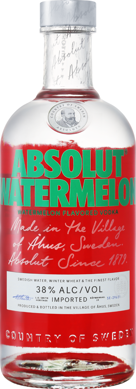 

Absolut Watermelon