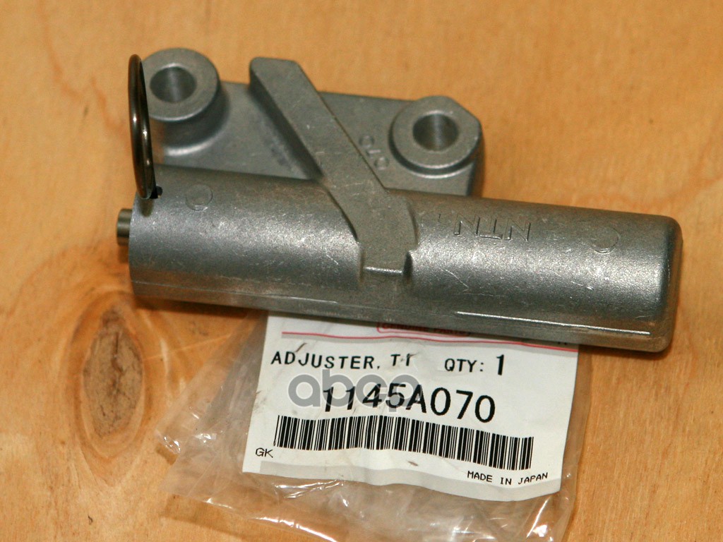 

Натяжитель Ремня Грм Mitsubishi Galant (Dj,Dm) (2006>) MITSUBISHI арт. 1145A070