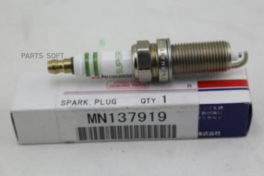 

Свеча зажигания Mitsubishi MN137919