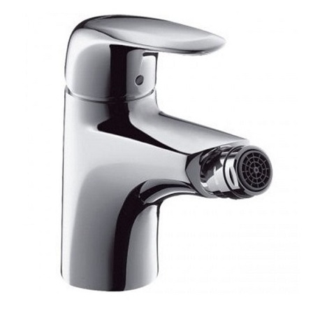 

Hansgrohe Metris E для биде 31270000, Серебристый, 31270000
