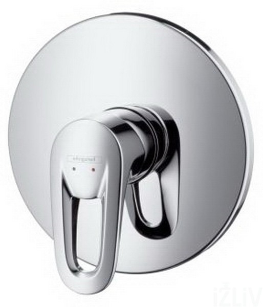 фото Hansgrohe metropol e для душа 14675000