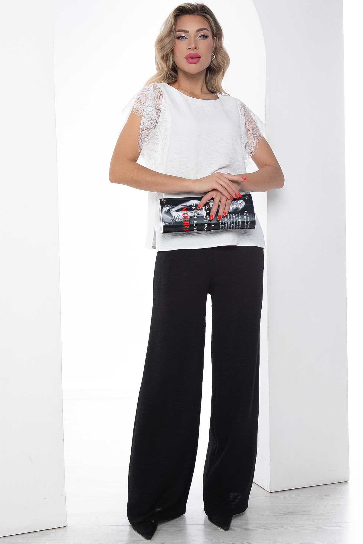 

Костюм женский LT Collection Мадина разноцветный 46 RU, Мадина