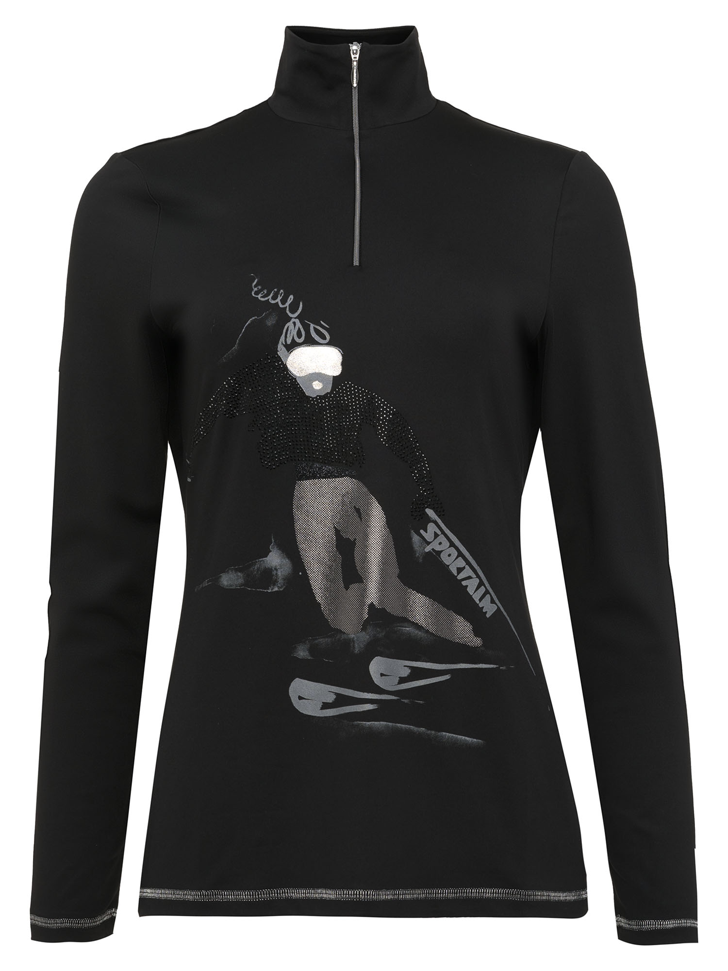 

Джемпер Sportalm Holy Black (Eur:38) 2023-24, Черный, Holy