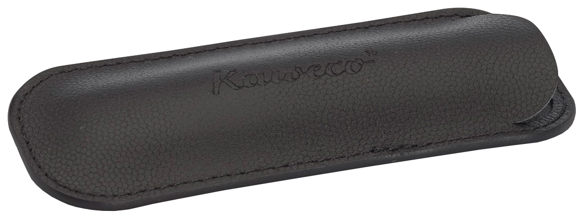 

Чехол для ручек Kaweco Eco Sport для 2 ручек кожаный, черный