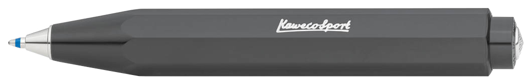 Шариковая ручка Kaweco Skyline Sport 10000762 синяя 1 мм 1 шт.