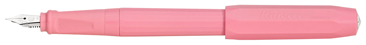 

Перьевая ручка Kaweco Perkeo Peony Blossom M0.9 мм корпус розовый