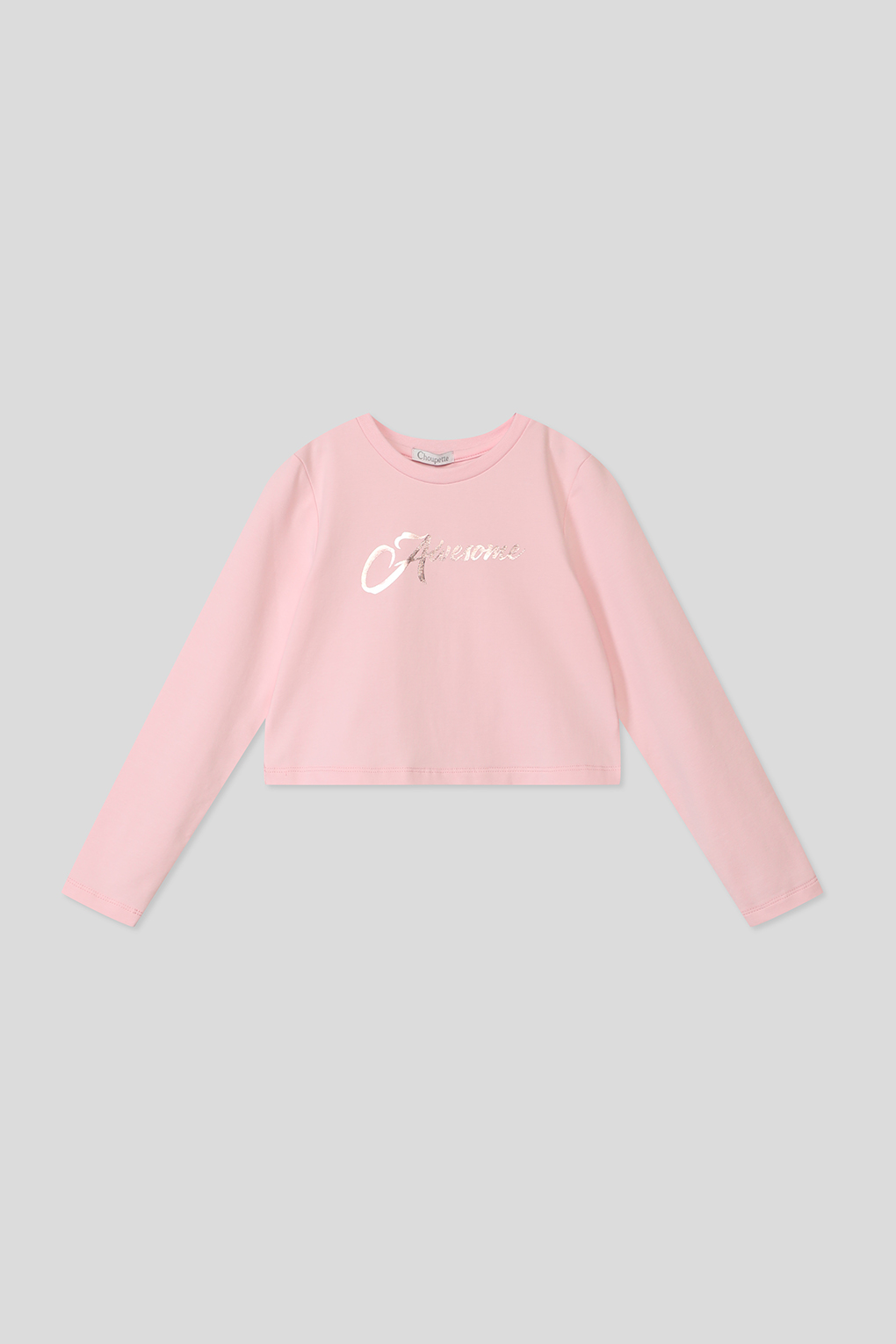 

Лонгслив детский Choupette 30.118, розовый, 140, 30.118