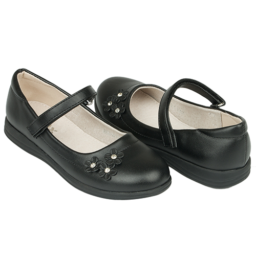 

Туфли Kidix BERFW19-1/black р.29, BERFW19-1/black