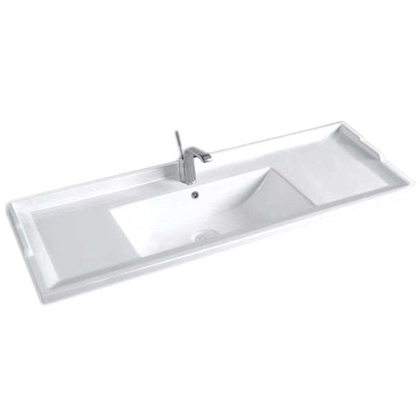

Раковина CeramaLux 120 NY J840 - 120 Белая