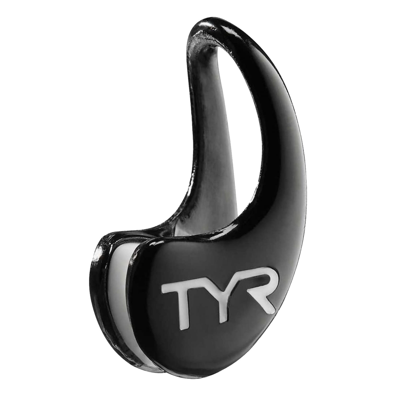 Зажим Для Носа Tyr Ergo Swim Clip Черный (Б/Р) 2024-25