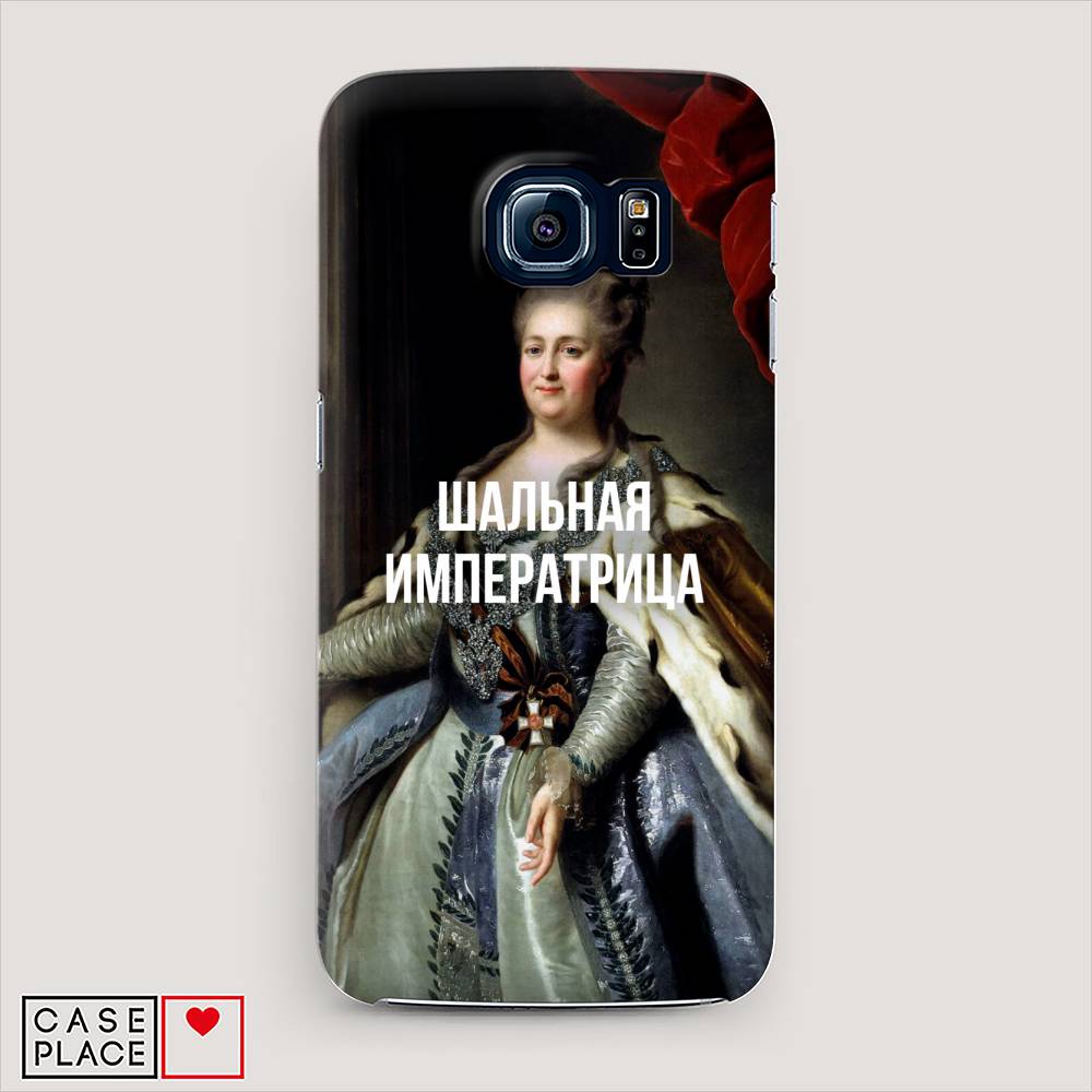 

Чехол Awog "Шальная императрица" для Samsung Galaxy S7 edge, 24620-5