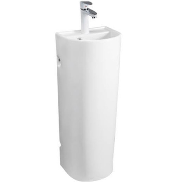 

Раковина CeramaLux 32 PB1017 Белая