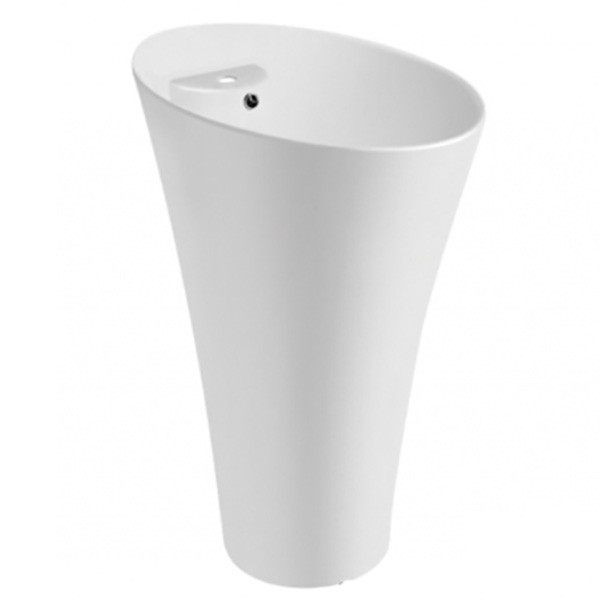 

Раковина CeramaLux 42 WK8100(G-306) Белая