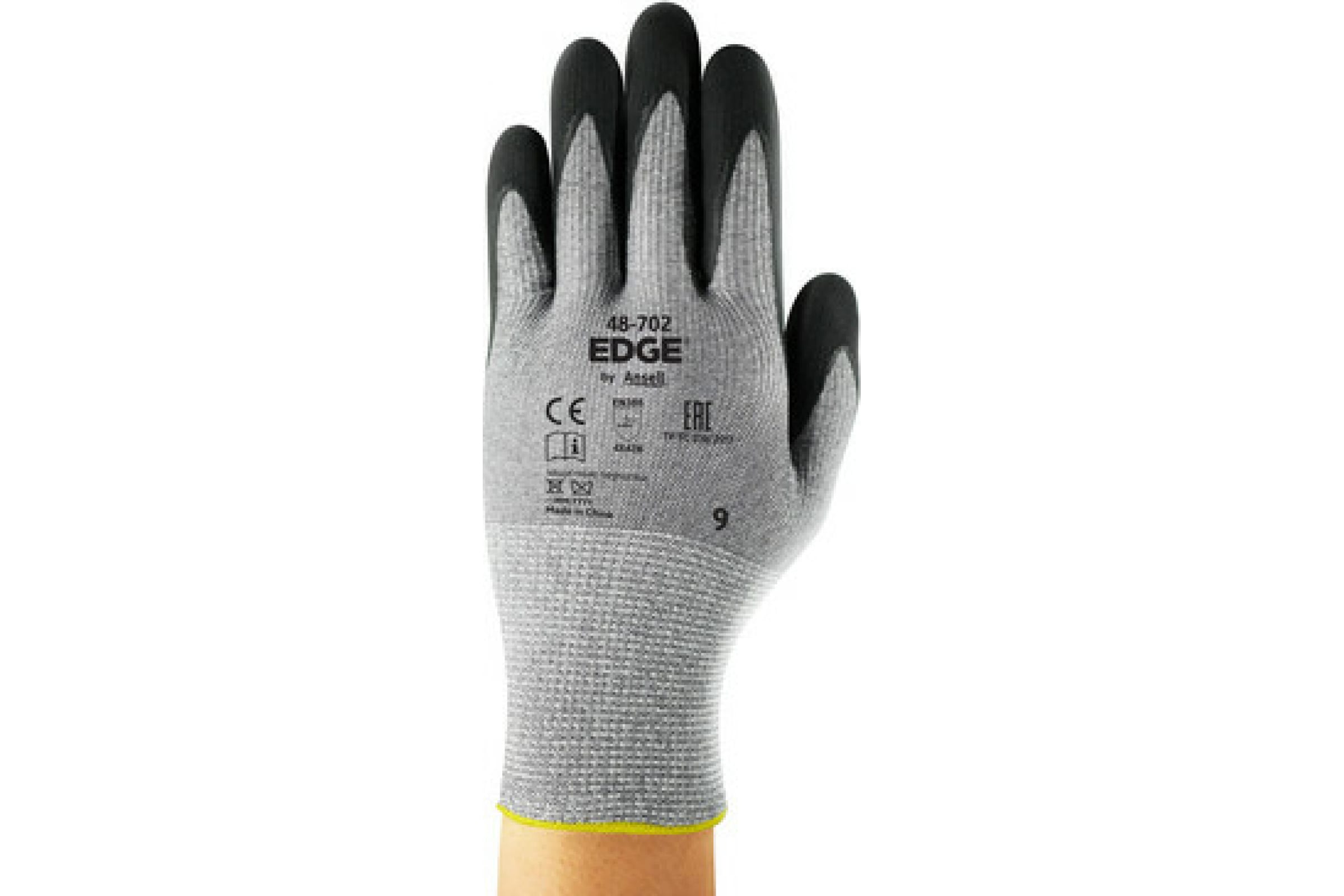 

Перчатки ANSELL EDGE 48-702, р.11 33009995-11
