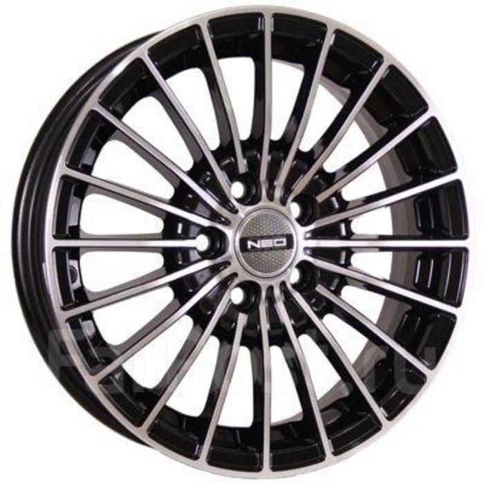 

Whs117722 Автодиск Neo 6X15/4X114,3 Et45 D56,6 537 Silver ТЗСК WHS117722