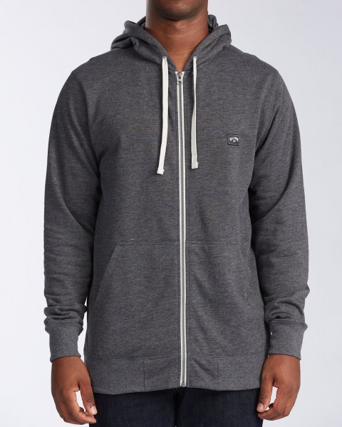 

Толстовка мужская Billabong U1FL20-BIF0 черная XS INT