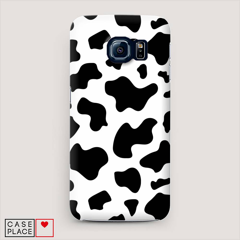 

Чехол Awog "Пятна коровы" для Samsung Galaxy S7 edge, 24620-1