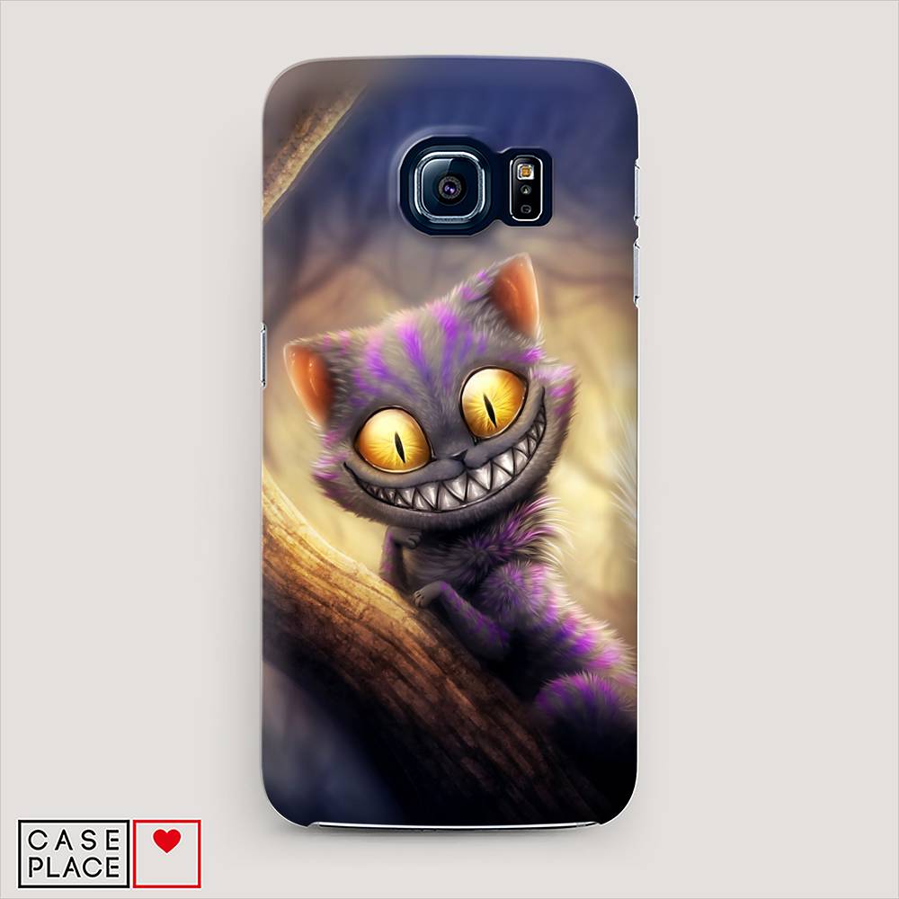 

Чехол Awog "Cheshire Cat" для Samsung Galaxy S7 edge, 24620-1