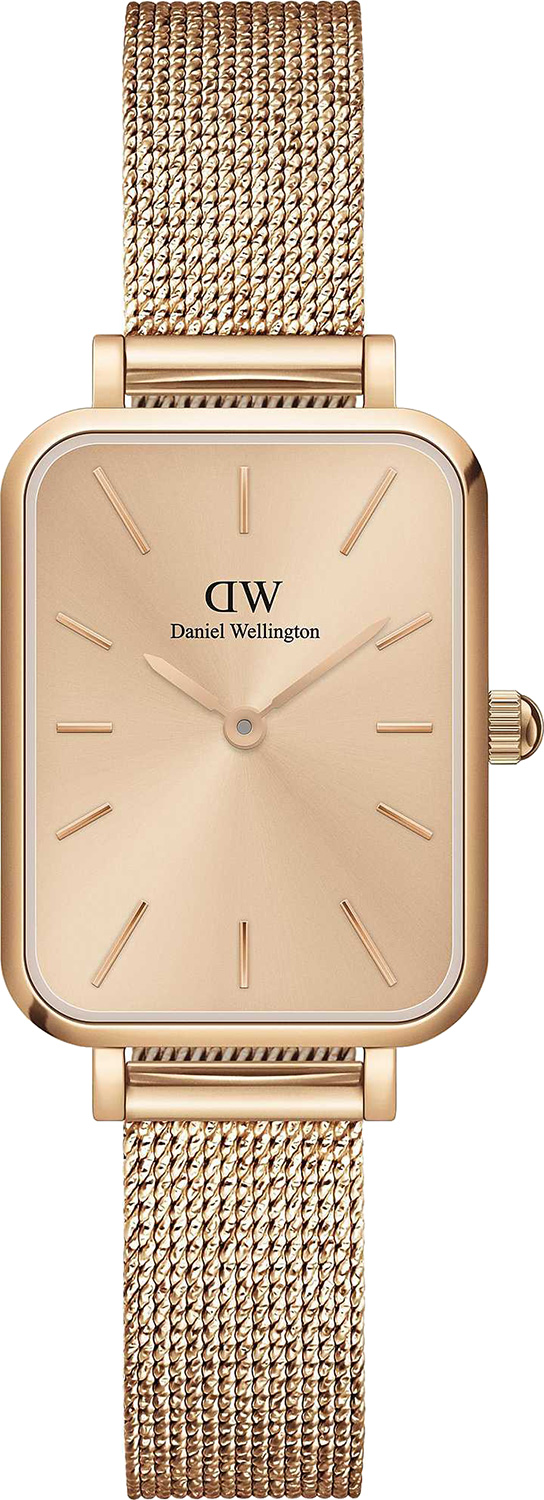 Наручные часы женские Daniel Wellington DW00100484 розовые