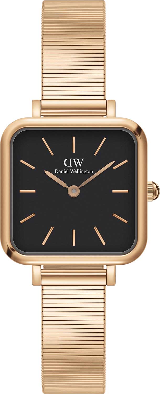 фото Наручные часы женские daniel wellington dw00100518 розовые