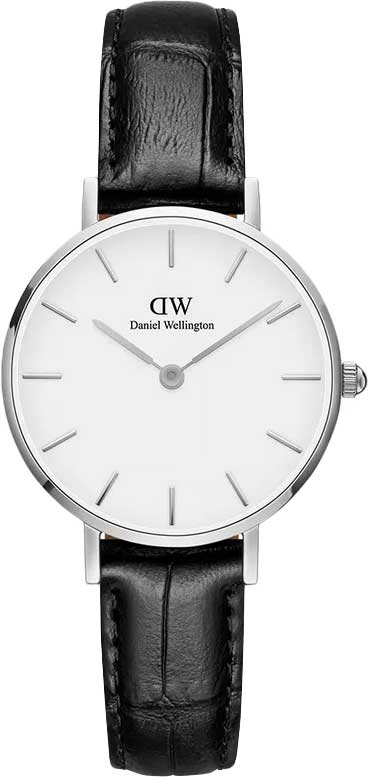 фото Наручные часы женские daniel wellington dw00100241 черные