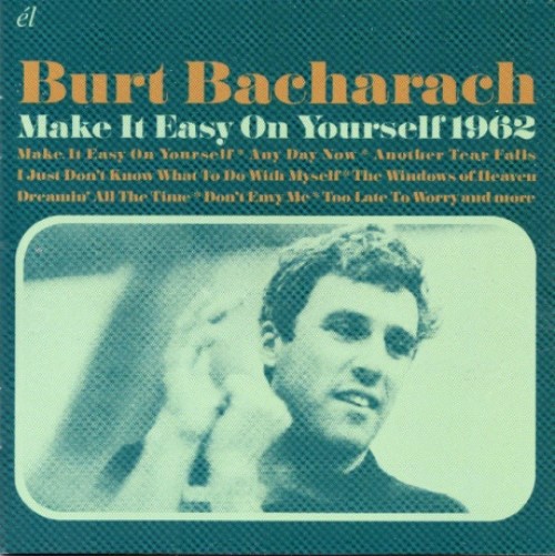 

VARIOUS ARTISTS - Burt Bacharach Make It Easy On Yourself 1962