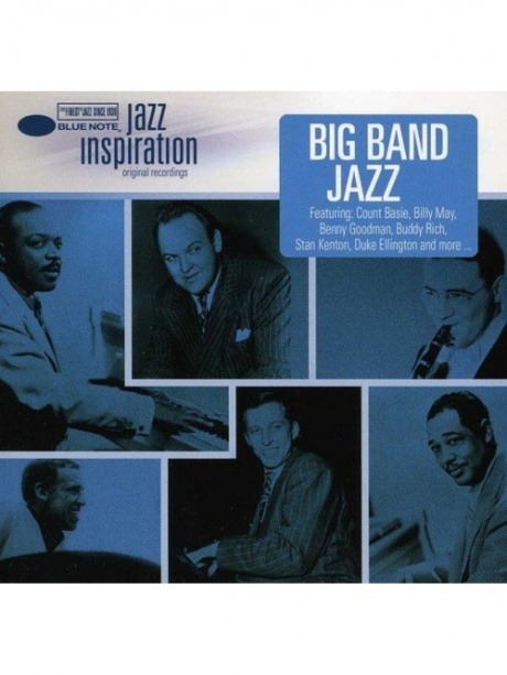 

VARIOUS ARTISTS - Jazz Inspiration Big Band