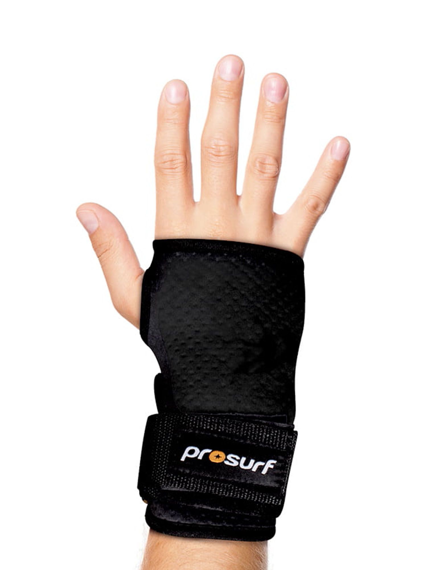 

Защита Запястий Prosurf Wrist Protector Black (Us:s) 2024-25, Черный, Wrist Protector