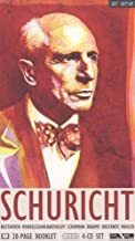 

VARIOUS ARTISTS: Carl Schuricht-Buchformat