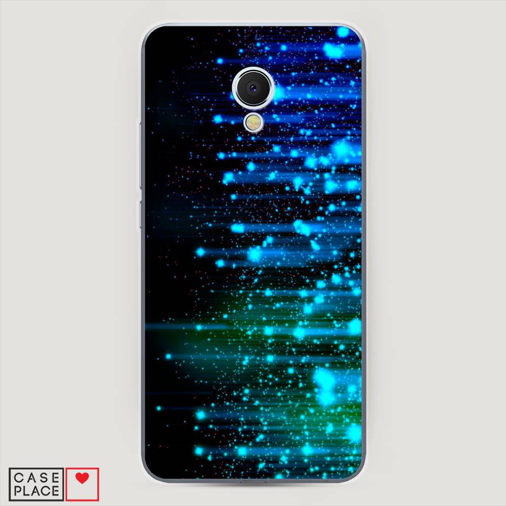 

Чехол Awog "Абстракция 1" для Meizu MX6, 70950-3