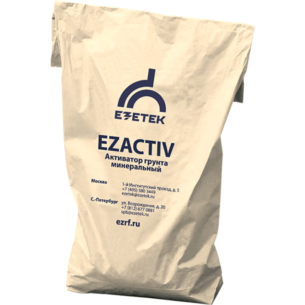 

Специальный состав EZETEK EZACTIV, 30кг 90057