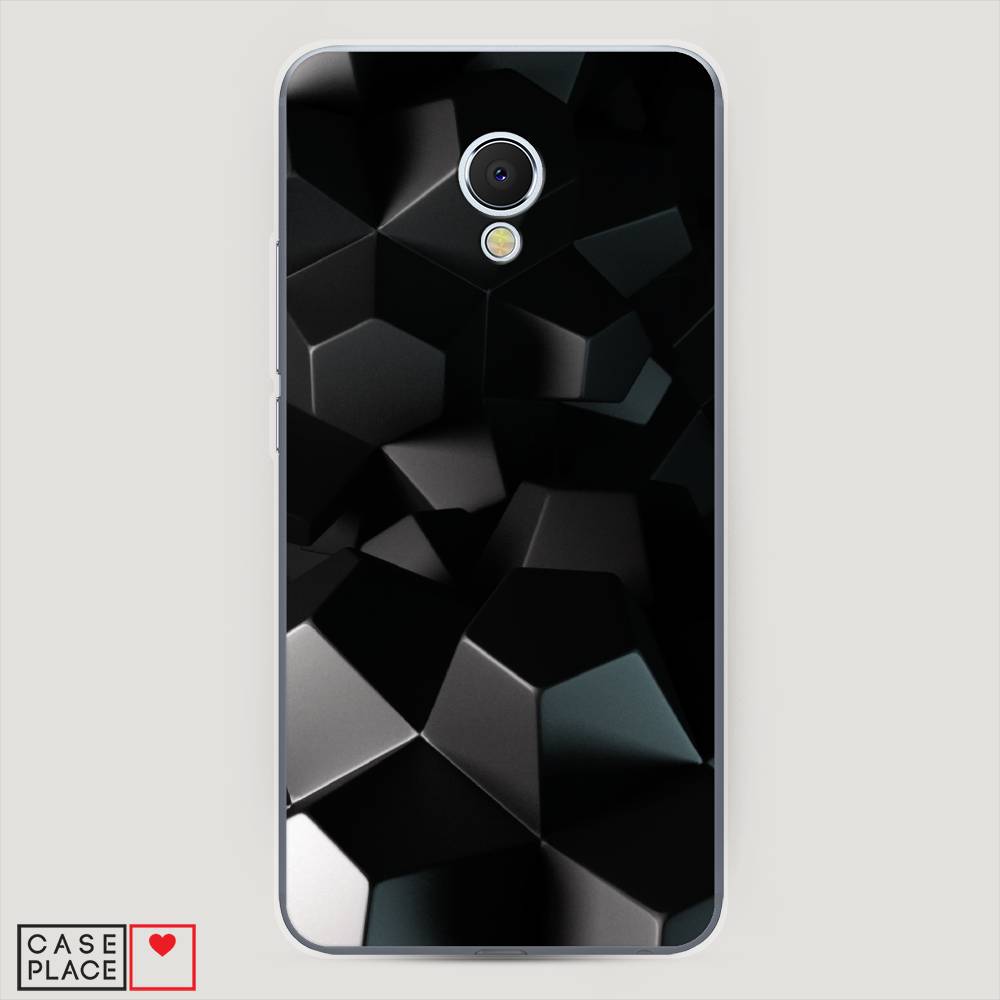 

Чехол Awog "Геометрия 20" для Meizu MX6, 70950-3
