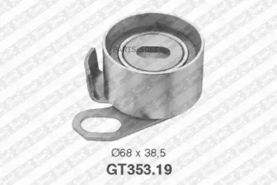 

Gt35319 snr ролик натяжной ремня грм, SNR GT35319