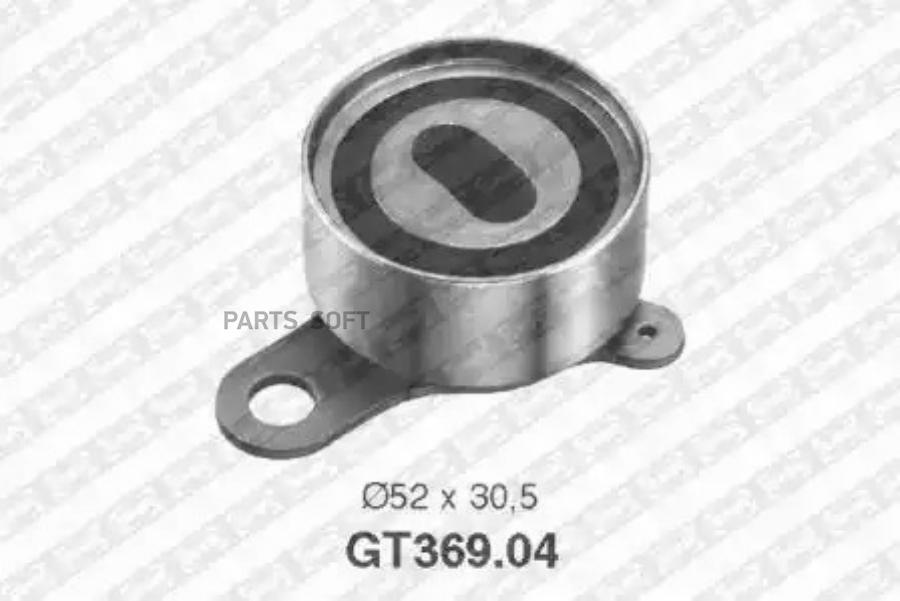 

Gt36904 snr ролик натяжной ремня грм, SNR GT36904