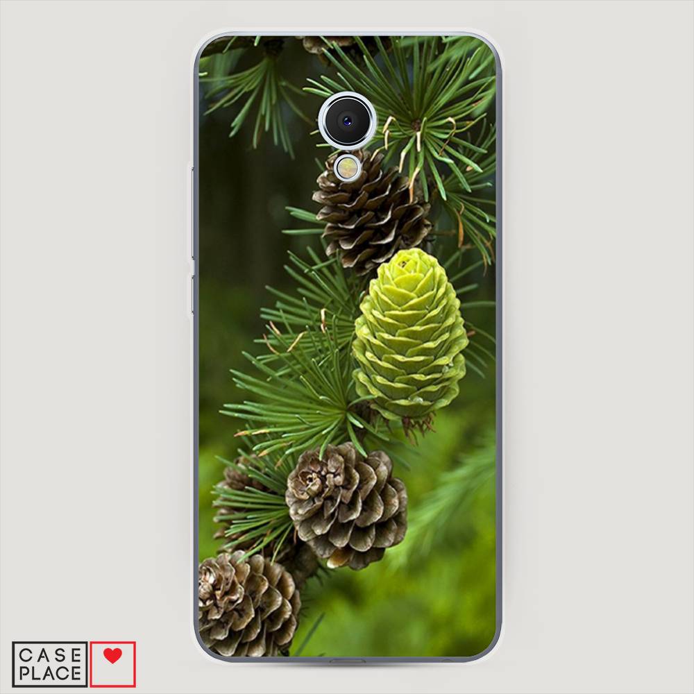 

Чехол Awog "Лес 13" для Meizu MX6, 70950-4