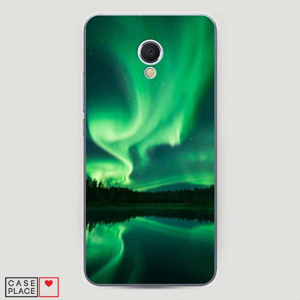 

Чехол Awog на Meizu MX6 "Ночные пейзажи 7", Зеленый;черный, 70950-4