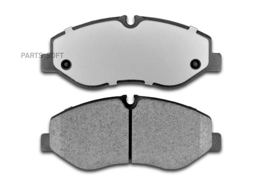 

Тормозные колодки GERAT-ORIGINAL керамические BPF231C