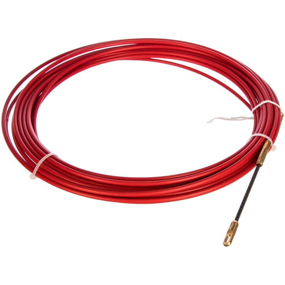 

Протяжка стальная FORTISFLEX STP-4.0/10 76680, Черный