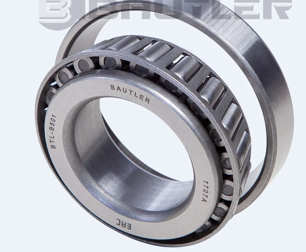 

Подшипник редуктора зад.моста 2101 (6-7707У) "BAUTLER"