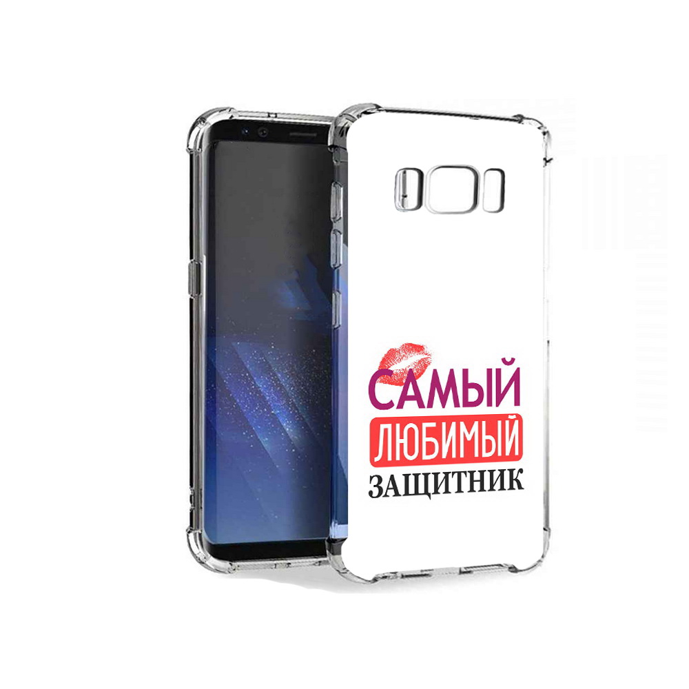 

Чехол MyPads Tocco для Samsung Galaxy S8+ любимый защитник, Tocco