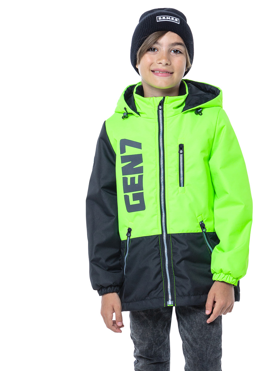 

Куртка детская NIKASTYLE 4м2923, зеленый, 164, 4м2923