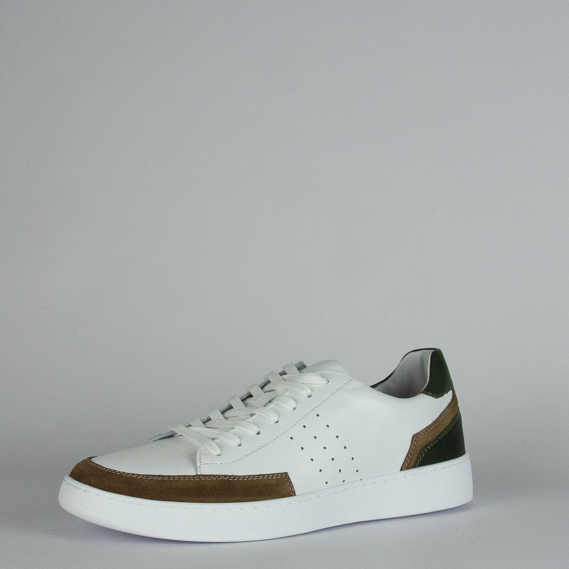 

Кеды мужские Montini Richi 8-149341294 белые 41 RU, Белый, 8-149341294