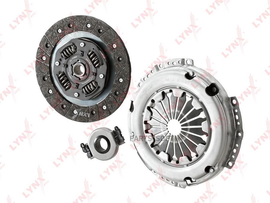 

Комплект сцепления LYNXAUTO CL1154