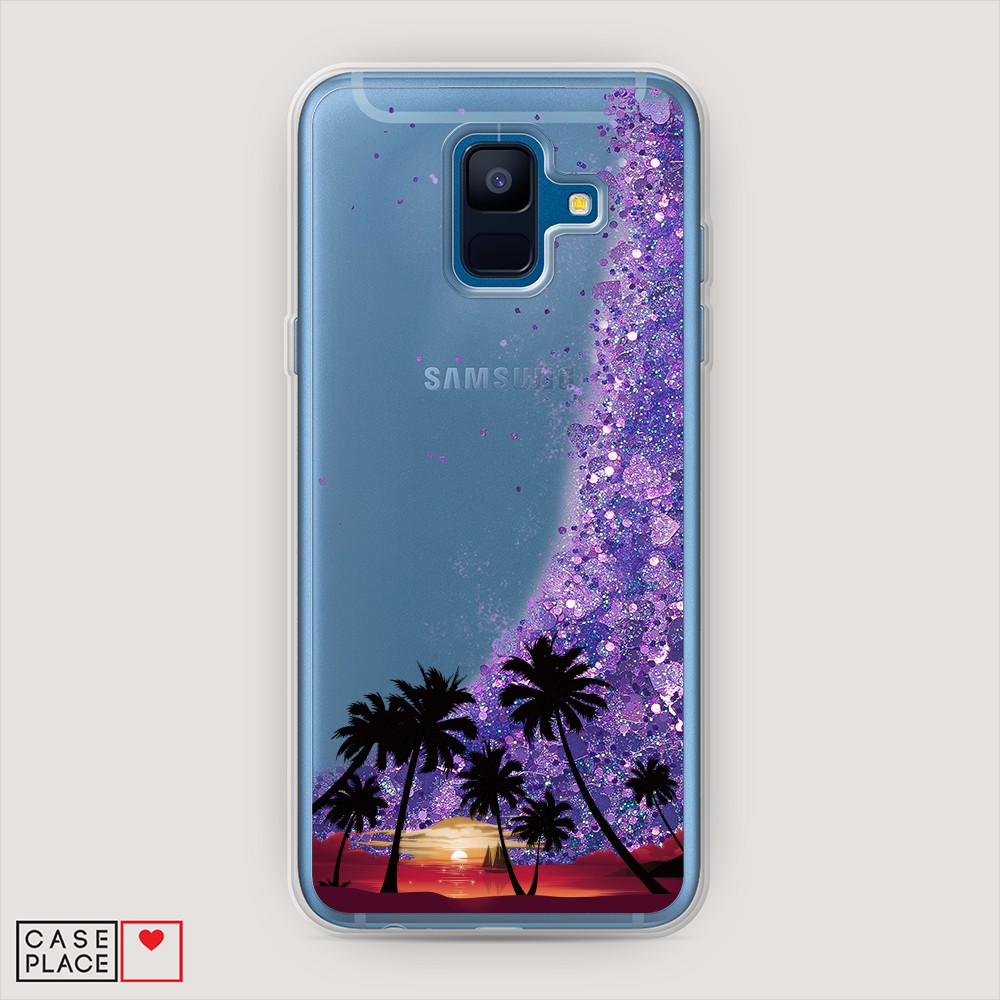 Чехол Awog  на  Samsung Galaxy A6 2018 