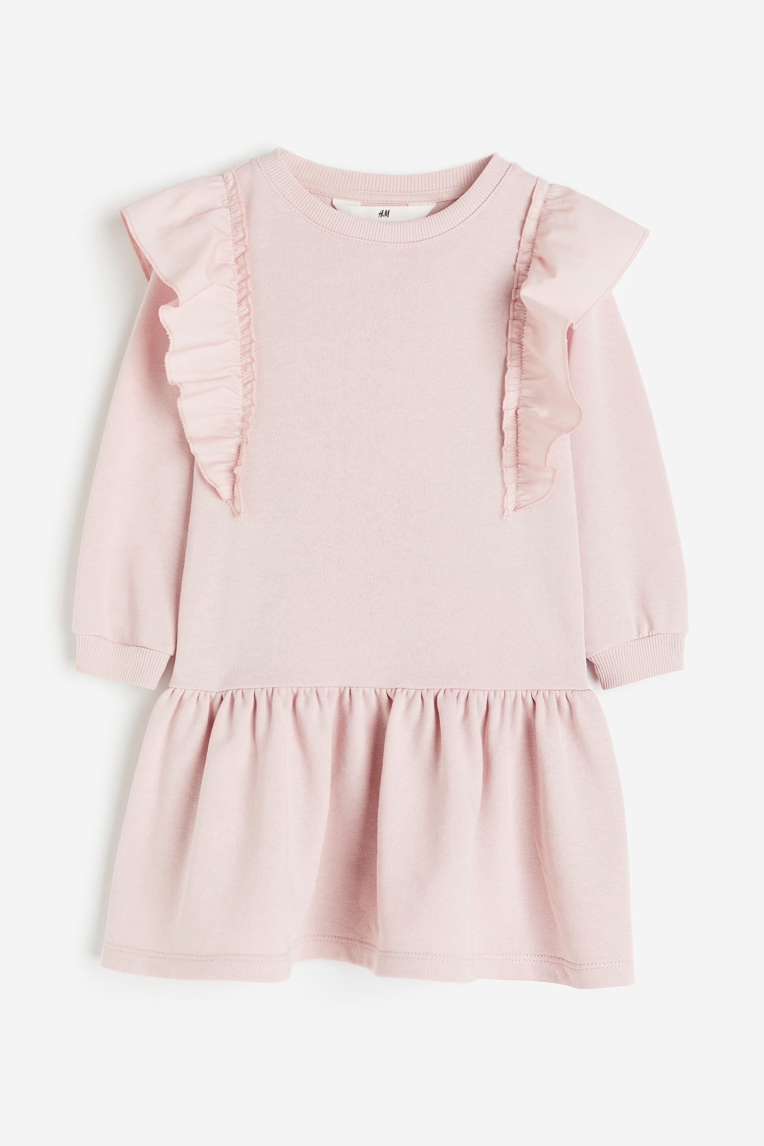 

Платье детское H&M 119562800, светло-розовый, 134 (доставка из-за рубежа), 119562800