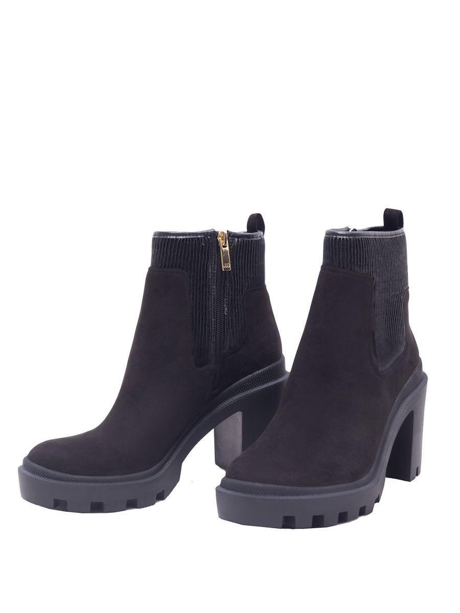 Ботильоны женские Jlo JL-EMALEE черные 42 RU