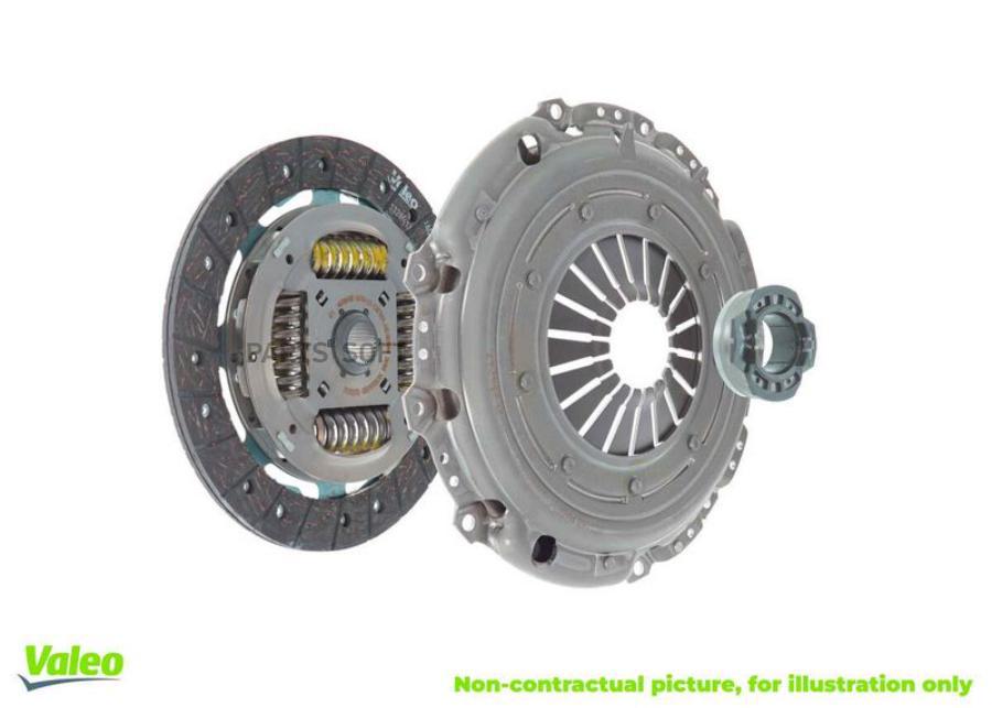 

Комплект сцепления VALEO 828126