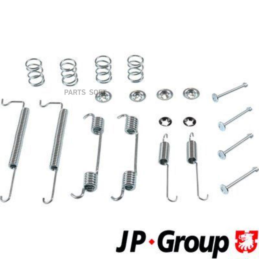 

JP GROUP 6364003310 Комплектующие, тормозная колодка